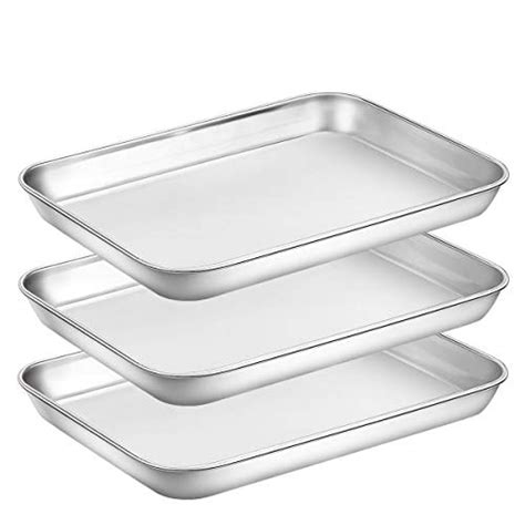 sheet metal pans|stainless steel full sheet pan.